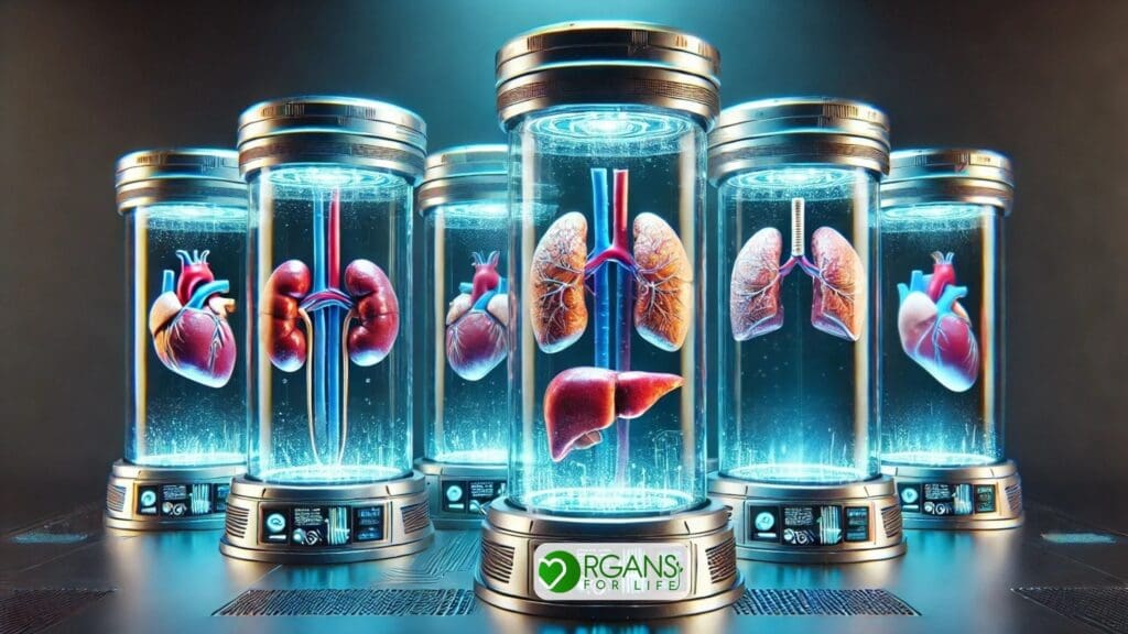 Latest organ transplant statistics 2024,Cryopreservation technology for healthcare,Organ donation solutions: Revolutionizing Organ Transplants with CryoPrize & Innovation