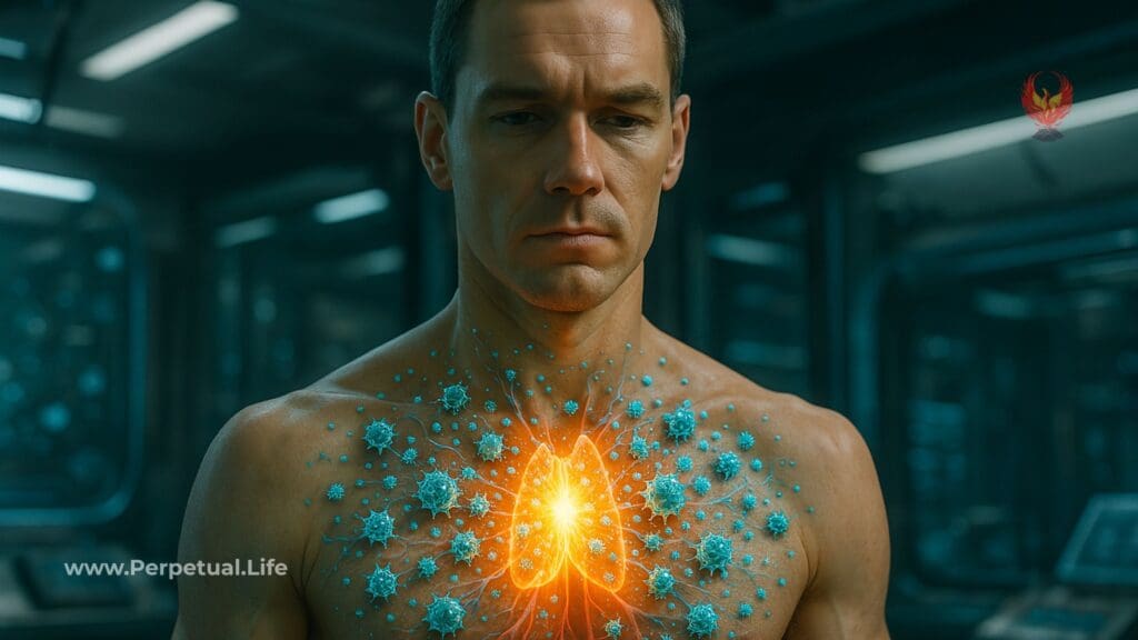 Frequently Asked Questions (FAQs) related to the topics of longevity,
thymus regeneration, and biological aging: