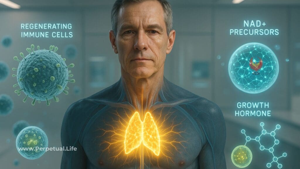 NAD Precursors and Senolytic Drugs: The New Frontiers in Aging Reversal