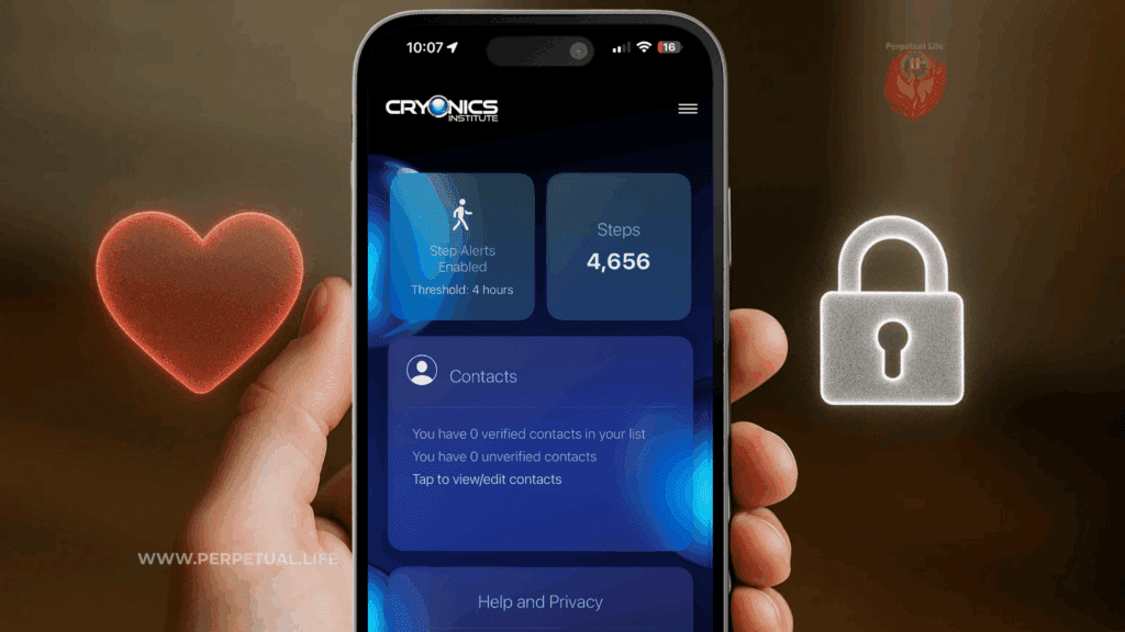 Biostasis Readiness System: The CI App Advantage