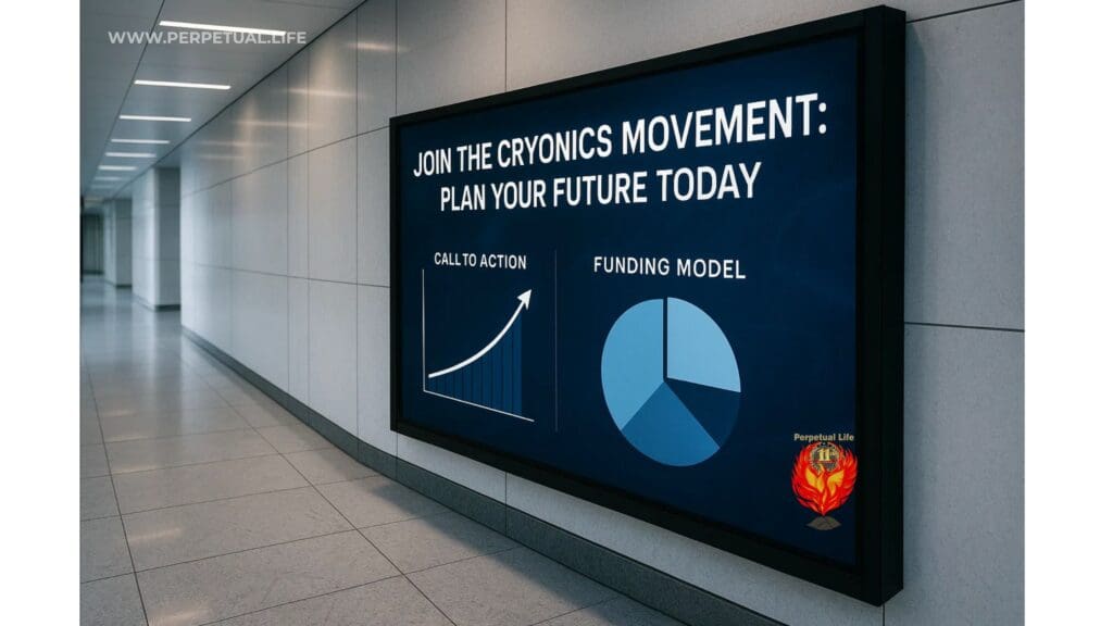 Join the cryonics movement — take action for the future of life extension