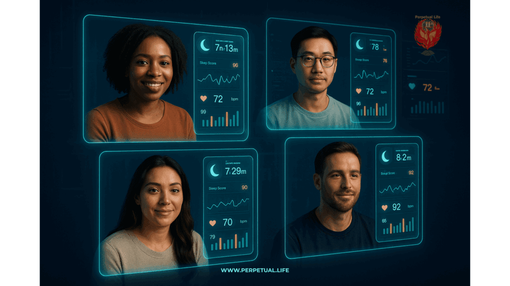 Future of Virtual Personalized Sleep Care with Diverse Patients