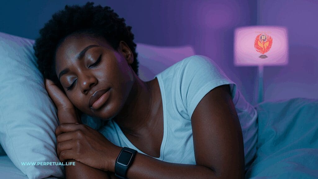 Virtual Personalized Sleep Care & Continuous Sleep Tracking (not title in banner)