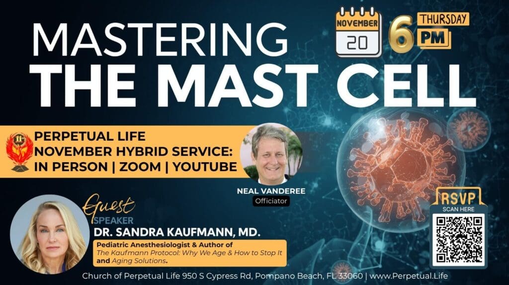 November Hybrid Service: Mastering the Mast Cell 